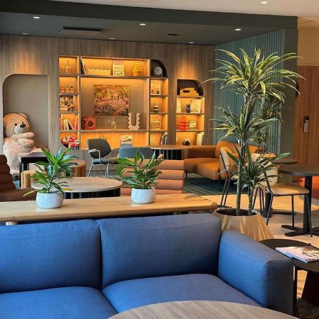 โนโวเทล สวีท รูอ็อง นอร์ม็องดี Hotel รูออง ภายนอก รูปภาพ