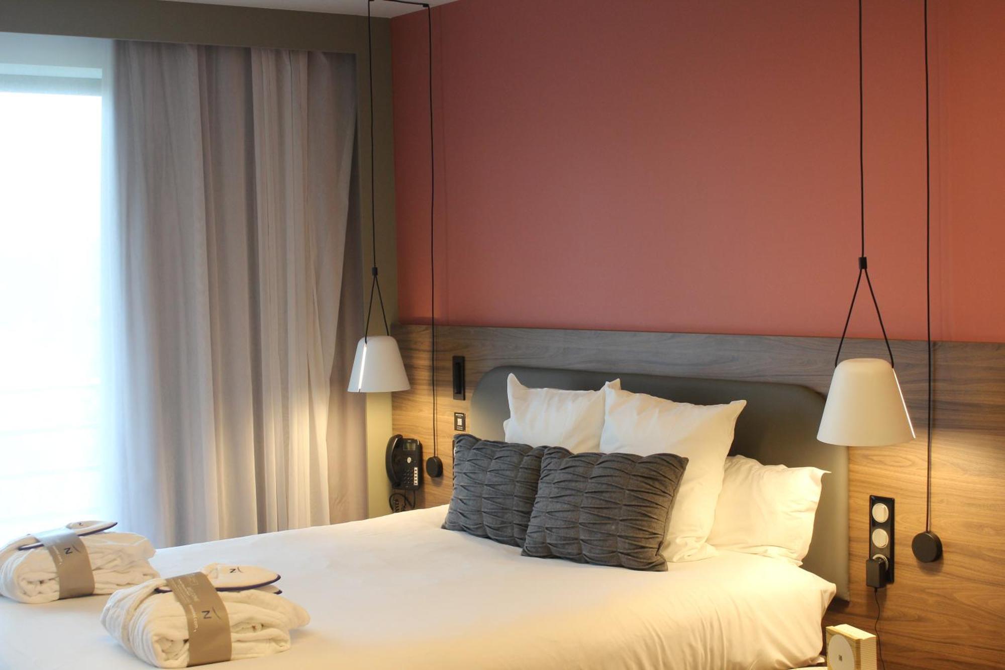 โนโวเทล สวีท รูอ็อง นอร์ม็องดี Hotel รูออง ภายนอก รูปภาพ