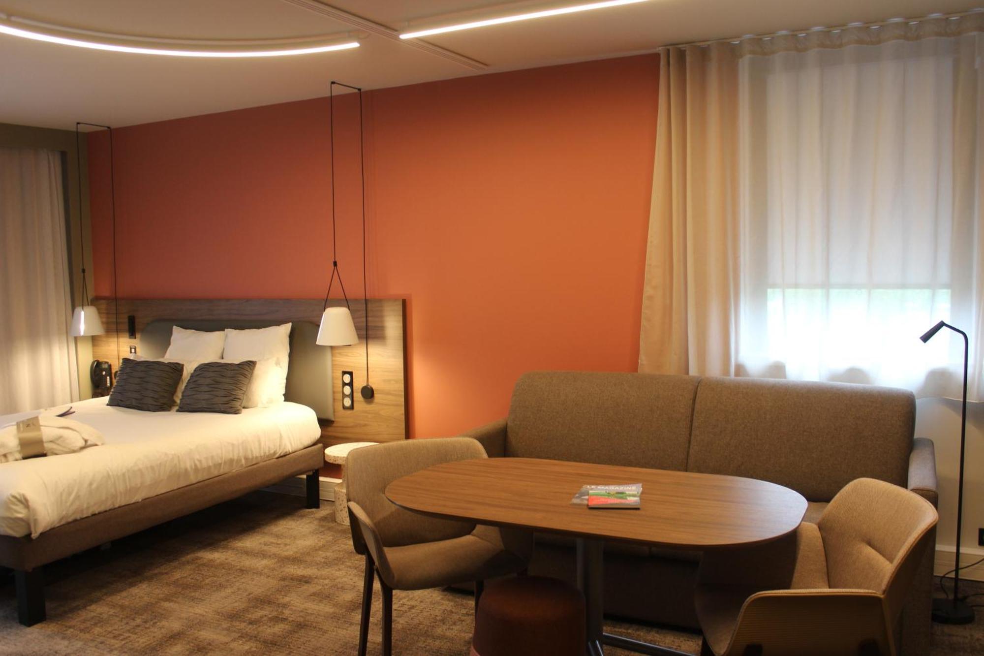 โนโวเทล สวีท รูอ็อง นอร์ม็องดี Hotel รูออง ภายนอก รูปภาพ