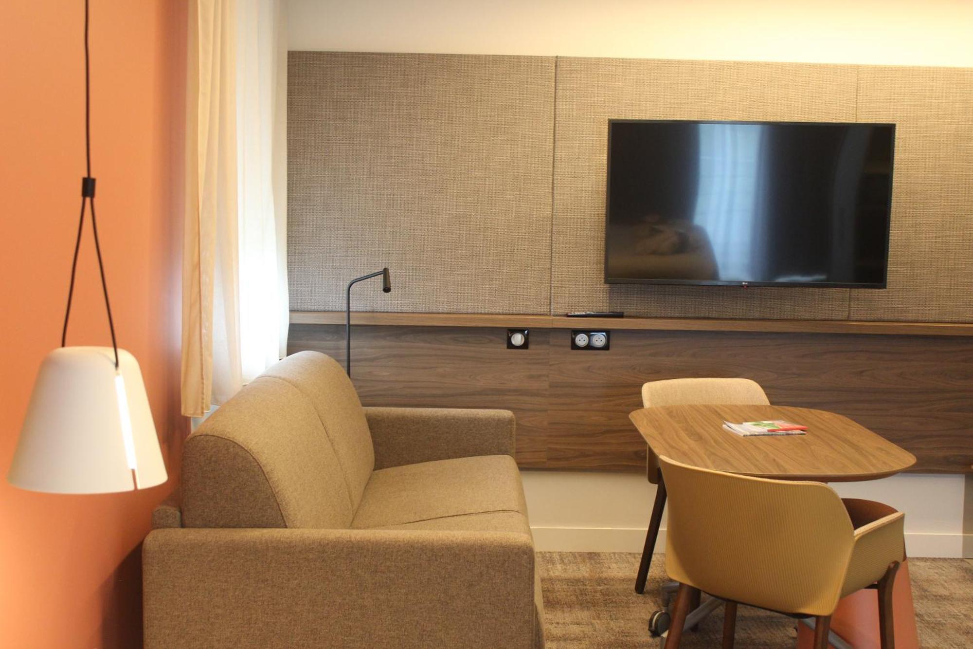 โนโวเทล สวีท รูอ็อง นอร์ม็องดี Hotel รูออง ภายนอก รูปภาพ