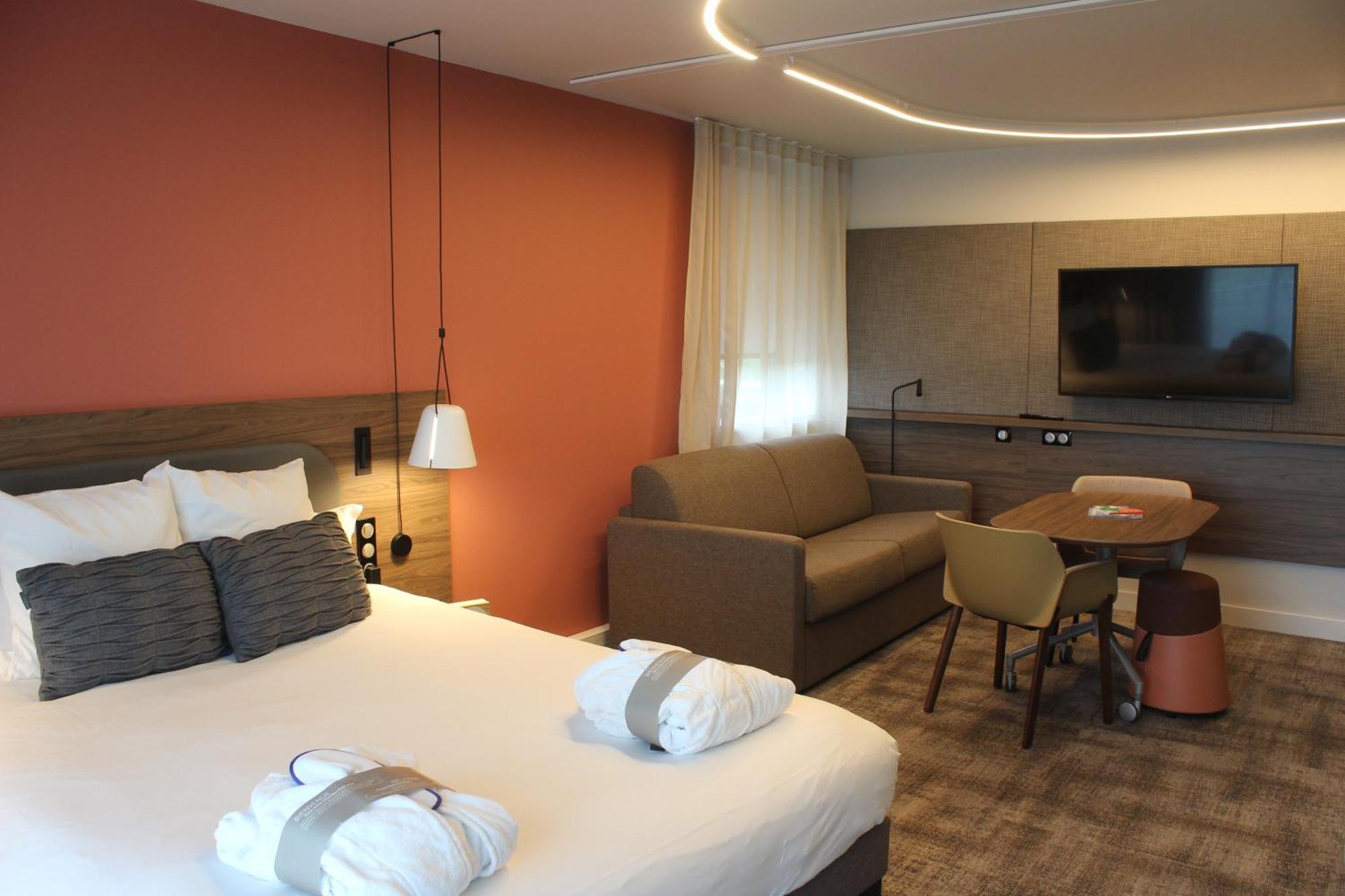 โนโวเทล สวีท รูอ็อง นอร์ม็องดี Hotel รูออง ภายนอก รูปภาพ