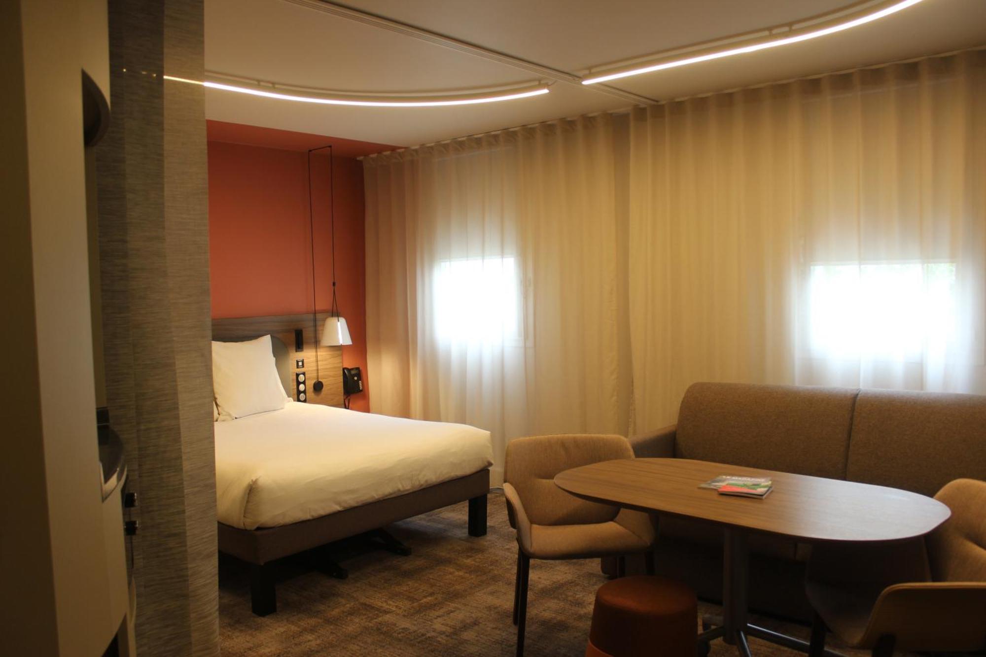 โนโวเทล สวีท รูอ็อง นอร์ม็องดี Hotel รูออง ภายนอก รูปภาพ