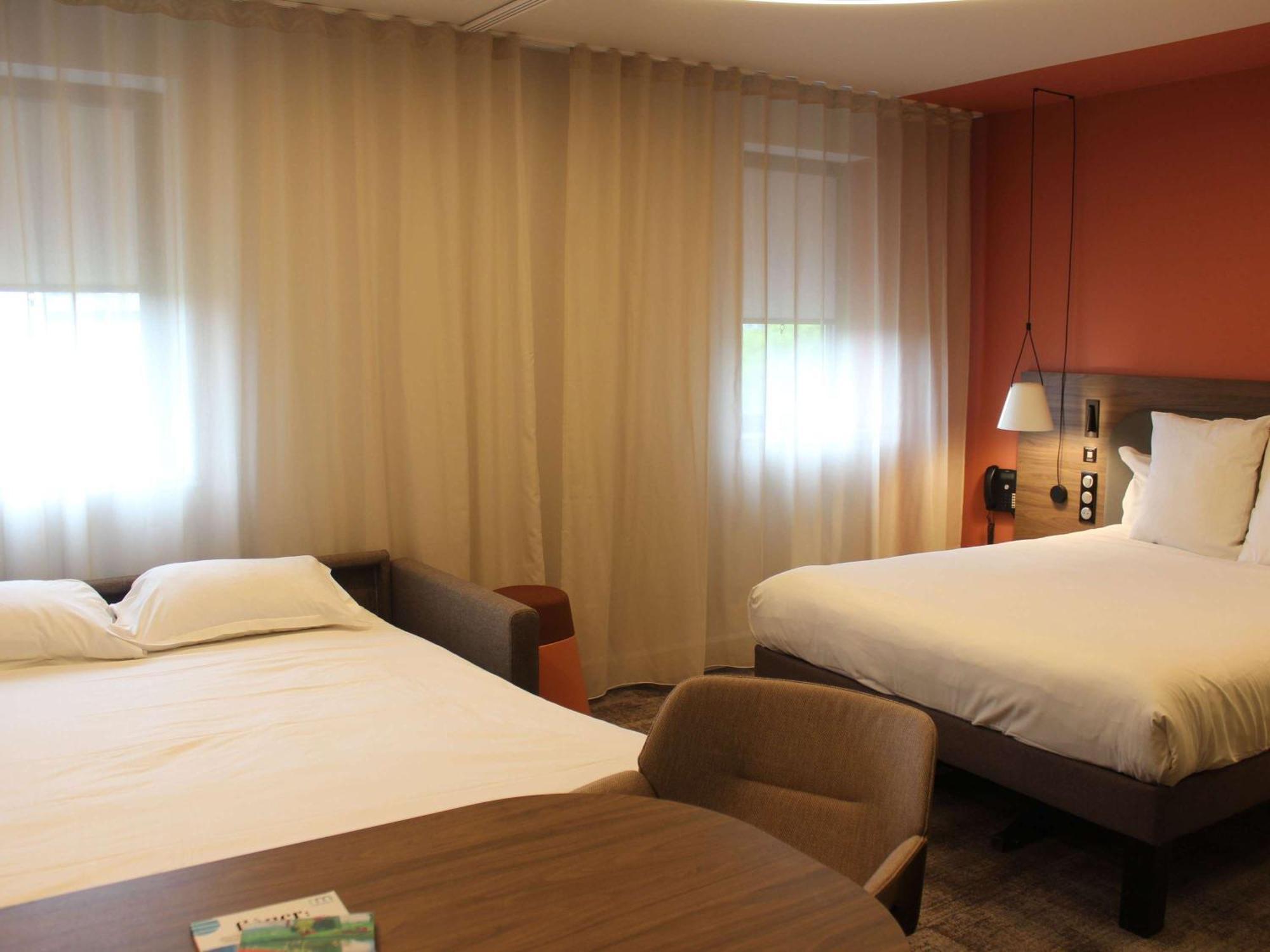 โนโวเทล สวีท รูอ็อง นอร์ม็องดี Hotel รูออง ภายนอก รูปภาพ