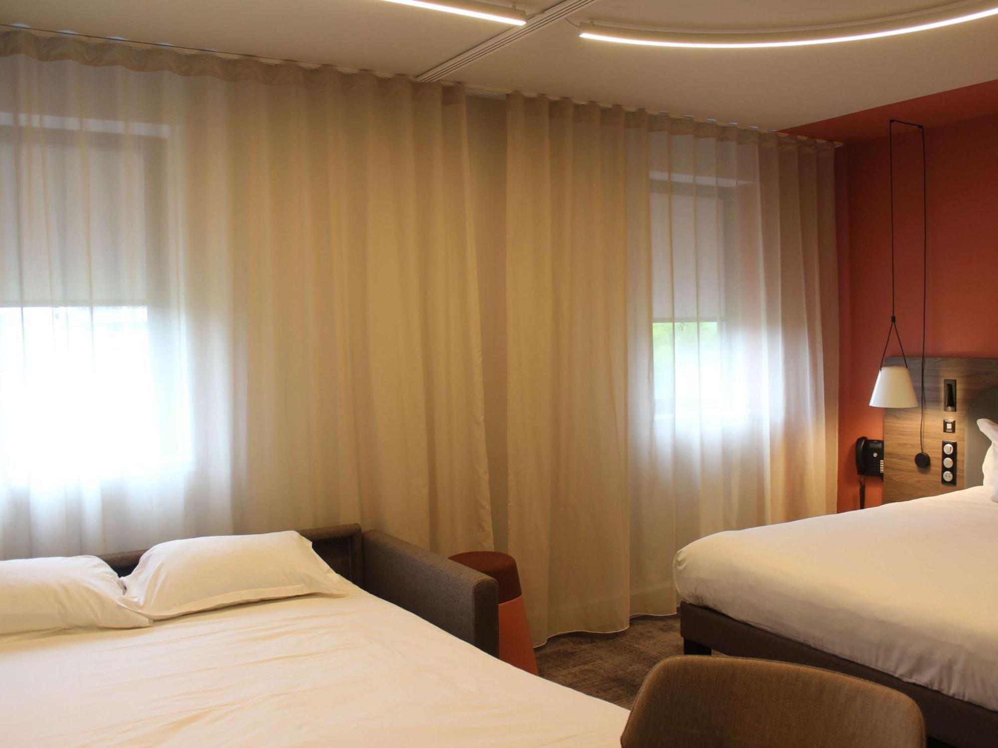 โนโวเทล สวีท รูอ็อง นอร์ม็องดี Hotel รูออง ภายนอก รูปภาพ