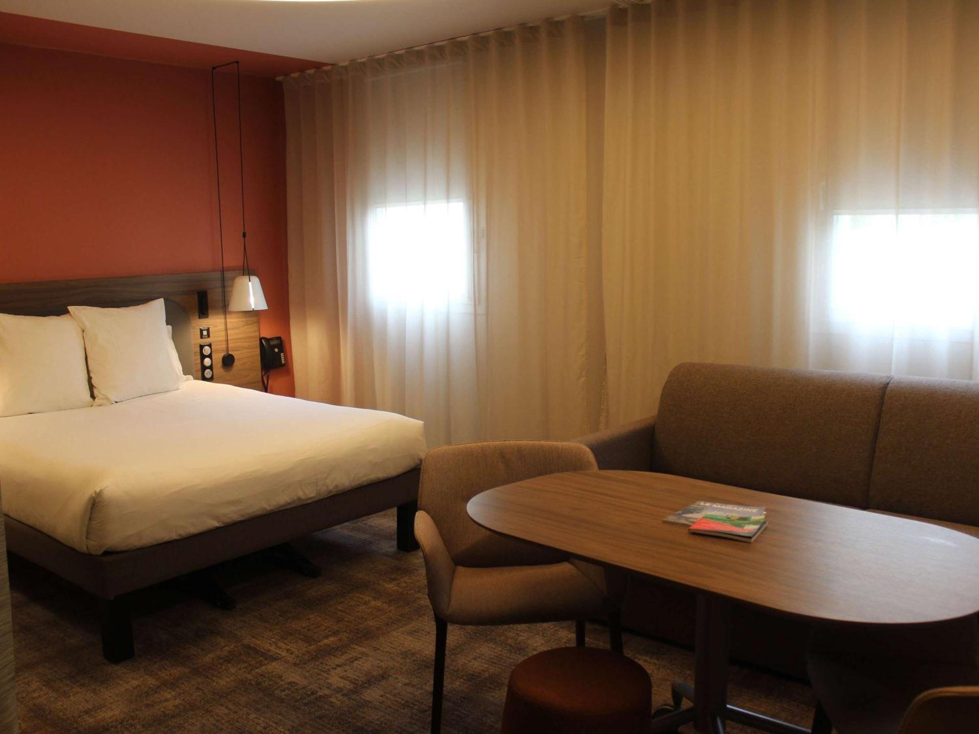 โนโวเทล สวีท รูอ็อง นอร์ม็องดี Hotel รูออง ภายนอก รูปภาพ