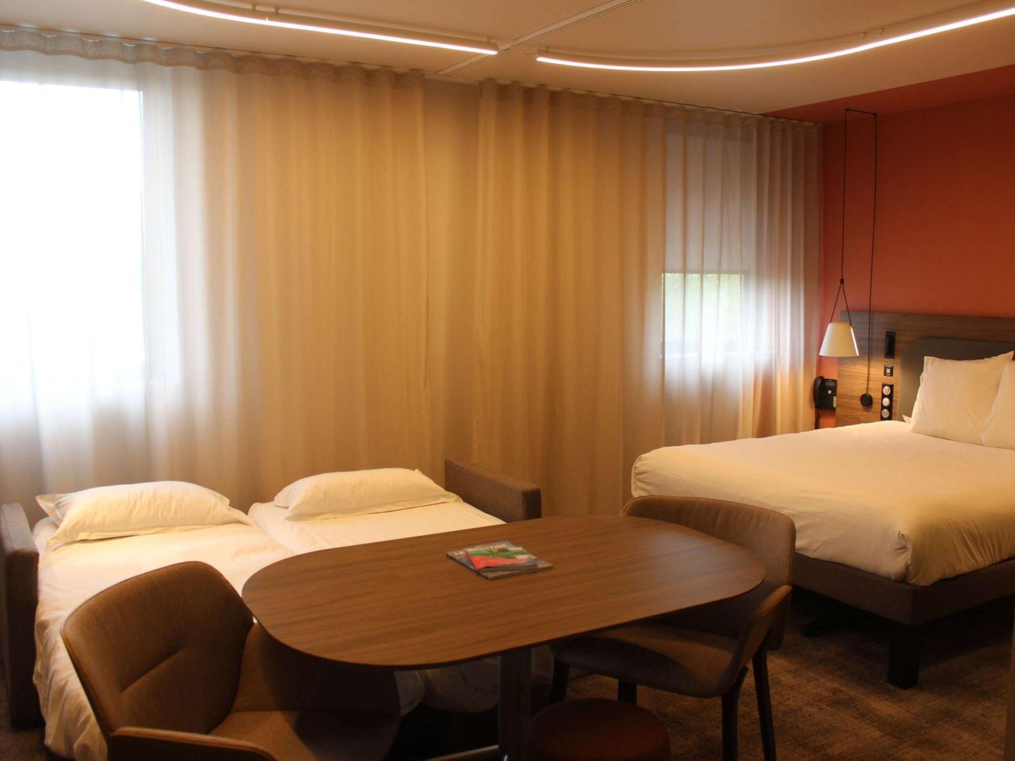 โนโวเทล สวีท รูอ็อง นอร์ม็องดี Hotel รูออง ภายนอก รูปภาพ