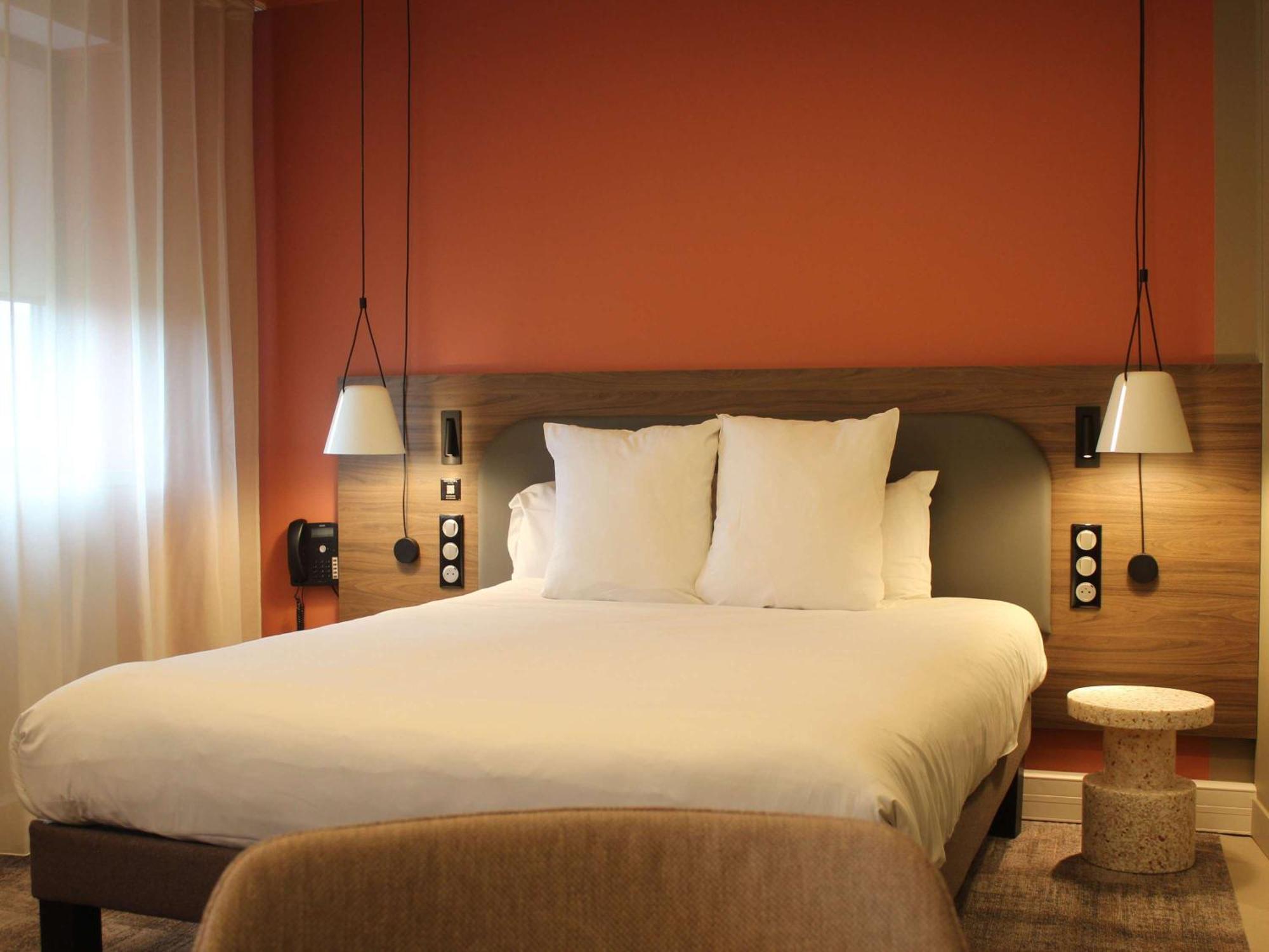 โนโวเทล สวีท รูอ็อง นอร์ม็องดี Hotel รูออง ภายนอก รูปภาพ
