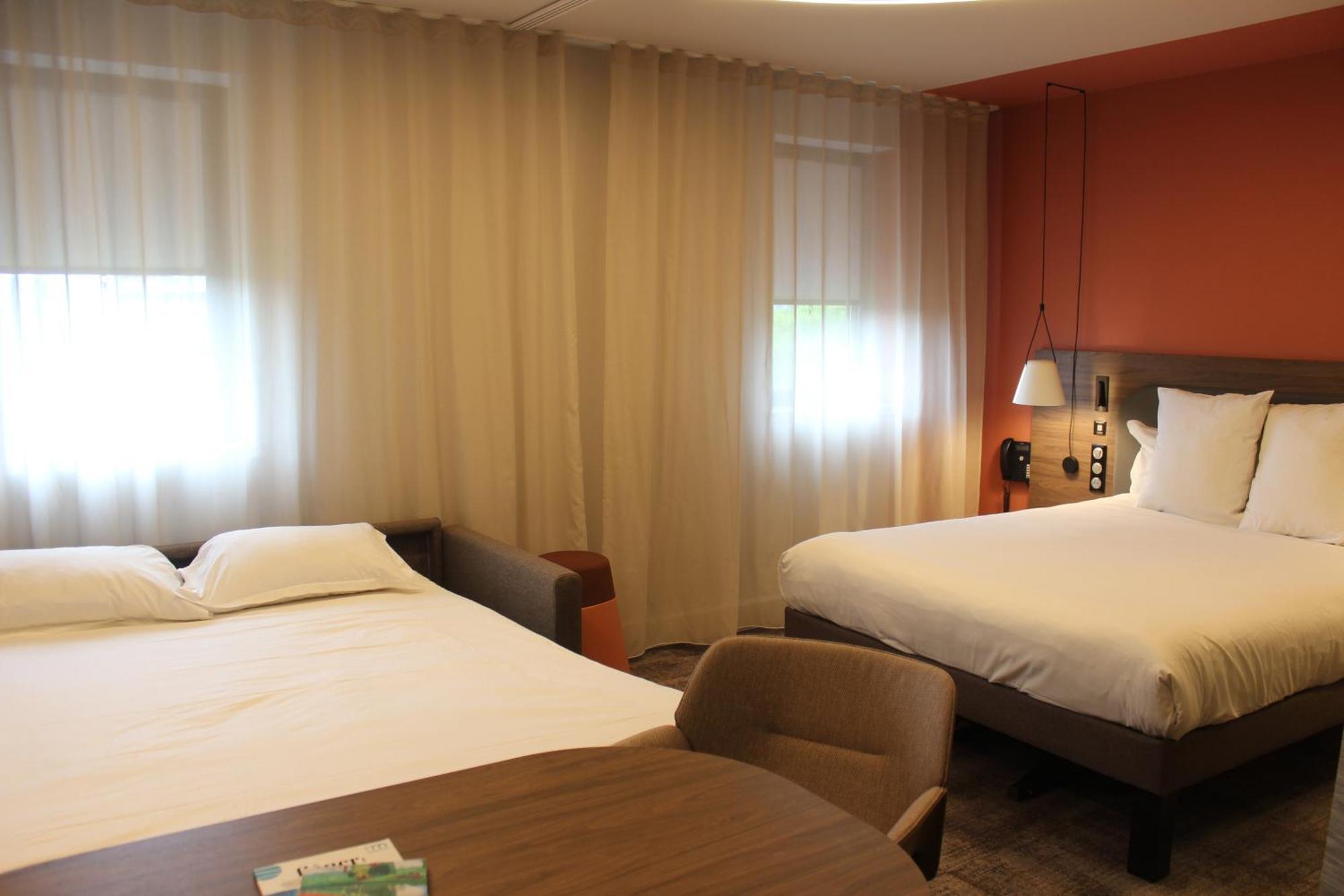 โนโวเทล สวีท รูอ็อง นอร์ม็องดี Hotel รูออง ภายนอก รูปภาพ