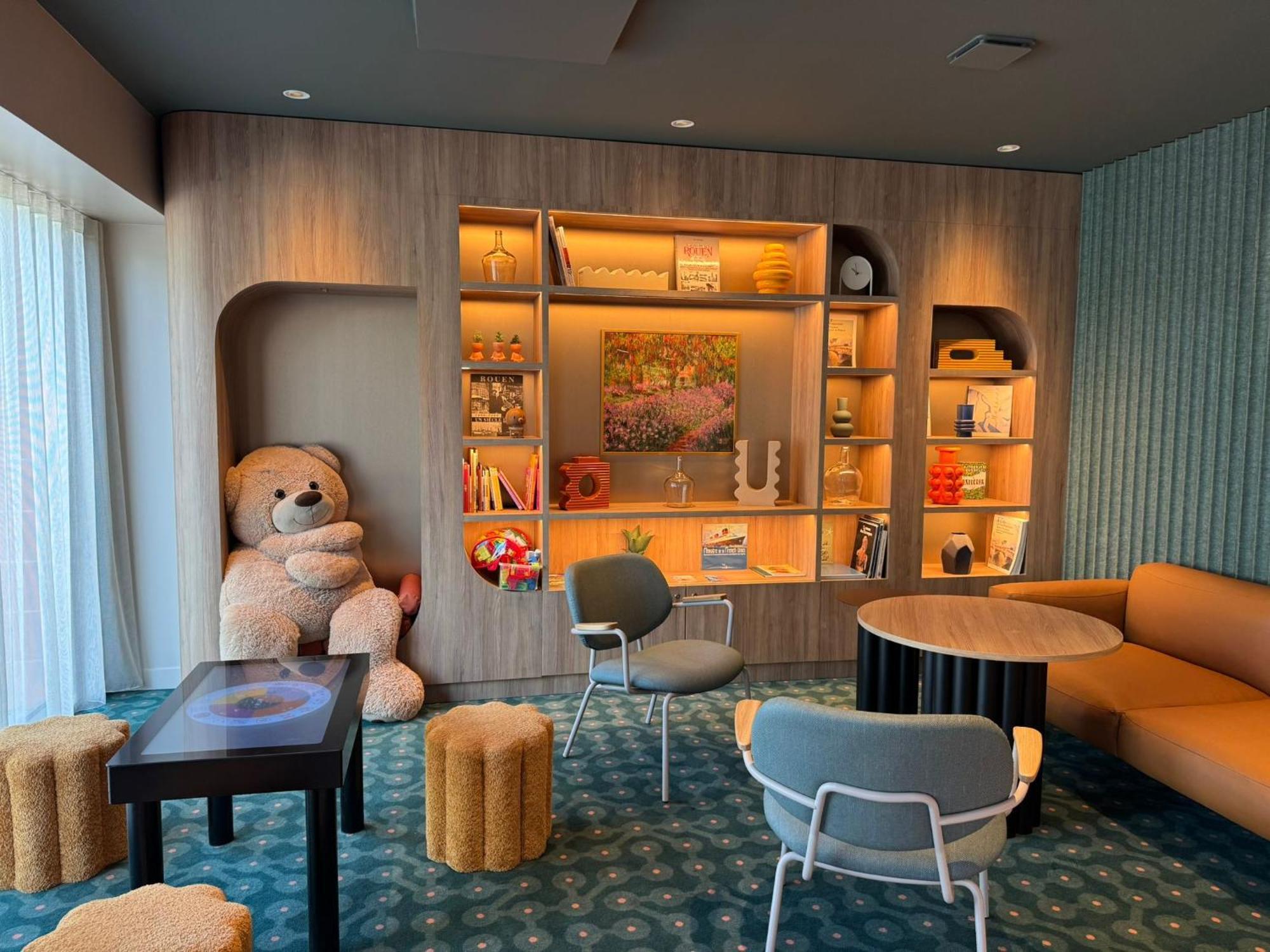 โนโวเทล สวีท รูอ็อง นอร์ม็องดี Hotel รูออง ภายนอก รูปภาพ